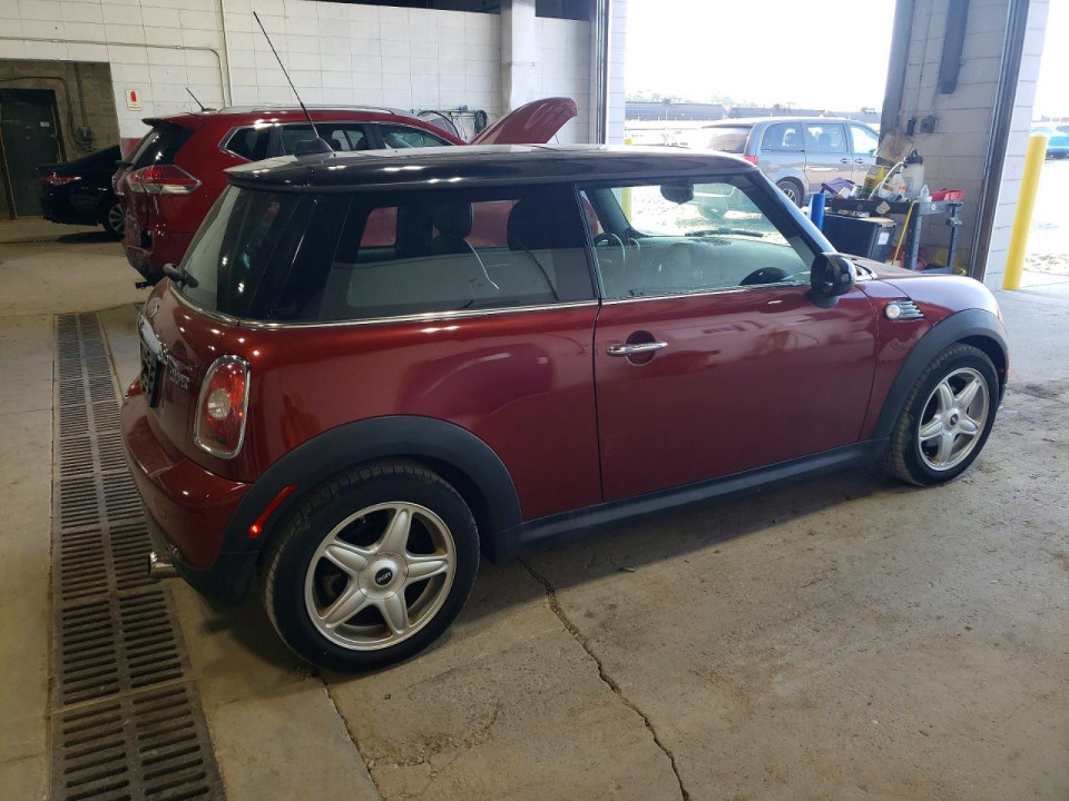 Mini COOPER 2008 — Copart