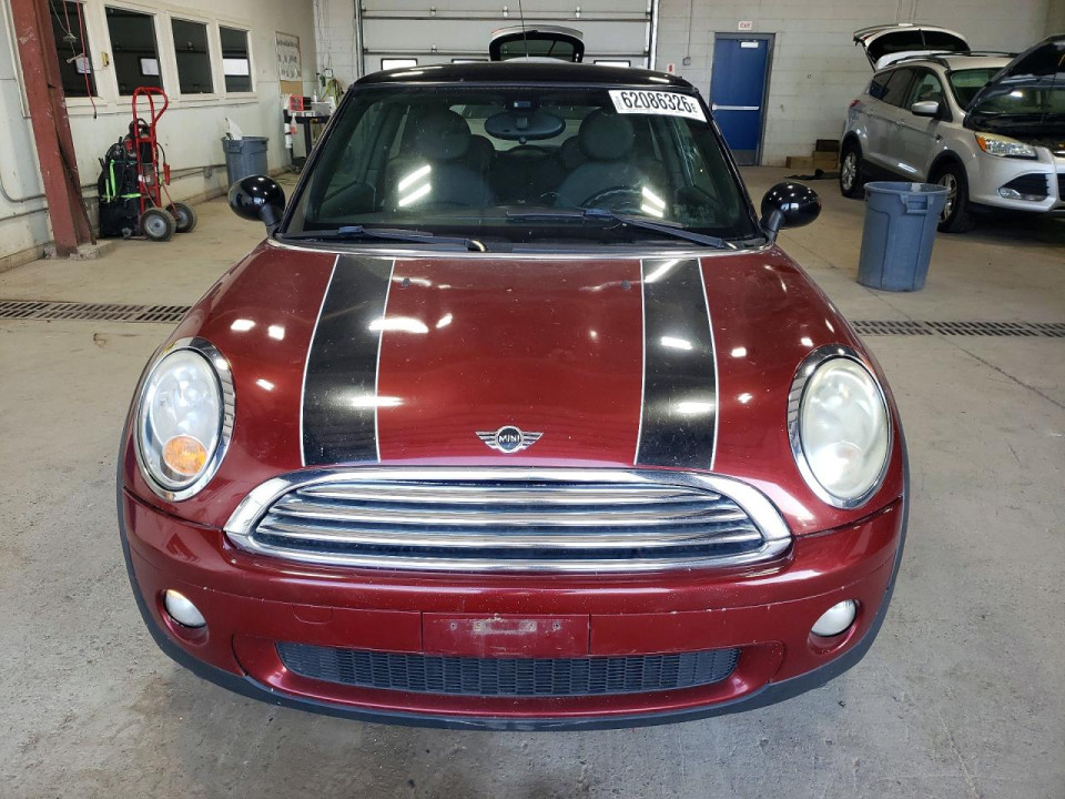 Mini COOPER 2008 — Copart