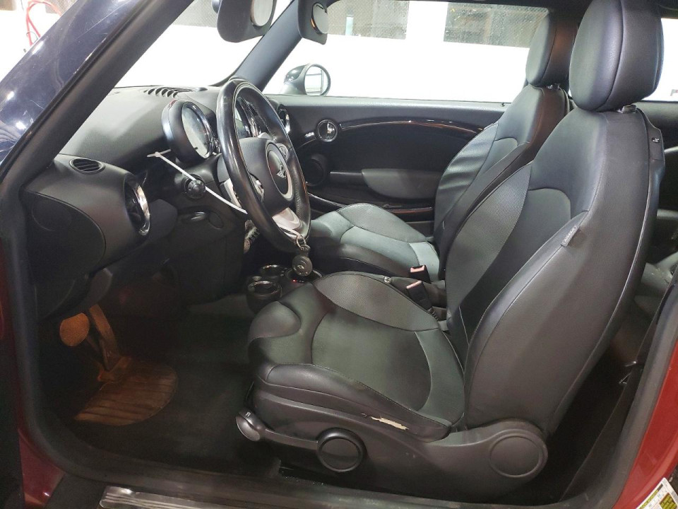 Mini COOPER 2008 — Copart