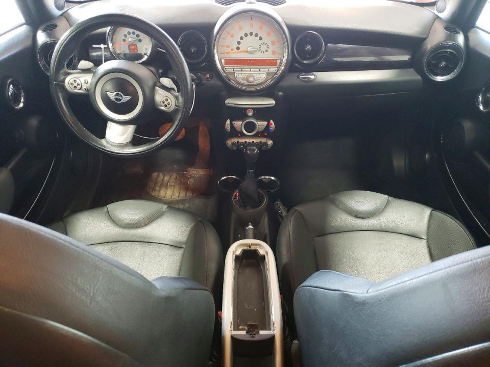 Mini COOPER 2008 — Copart