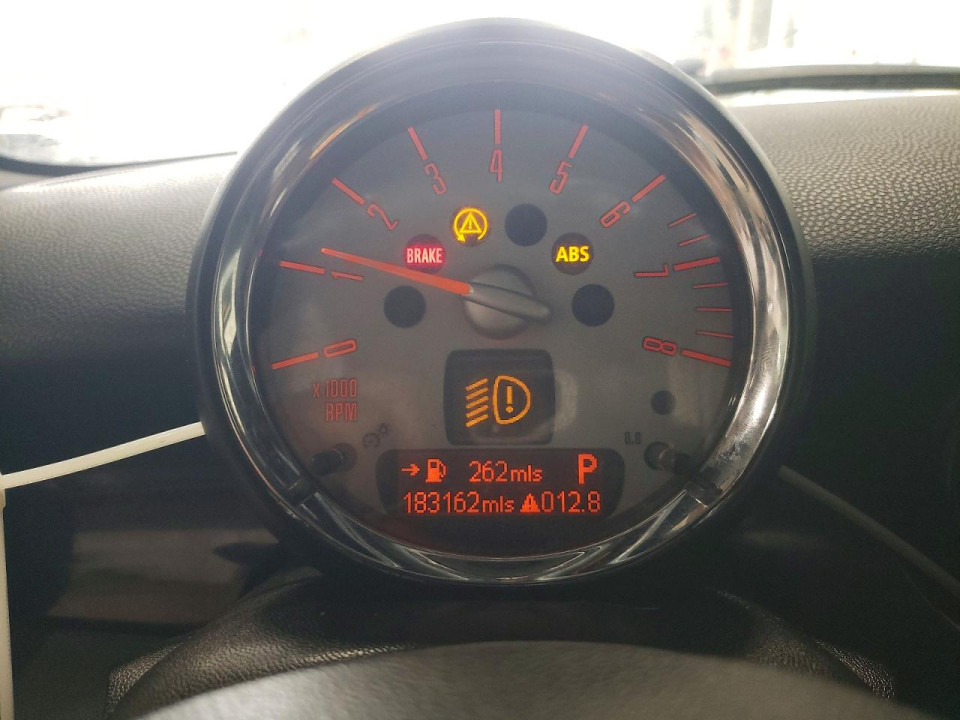 Mini COOPER 2008 — Copart