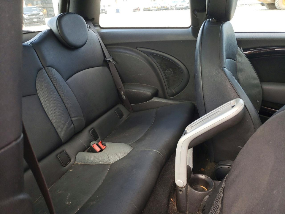 Mini COOPER 2008 — Copart