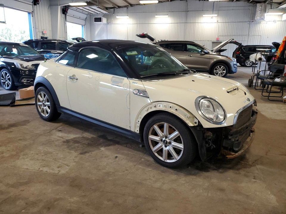 Mini COOPER 2013 — Copart