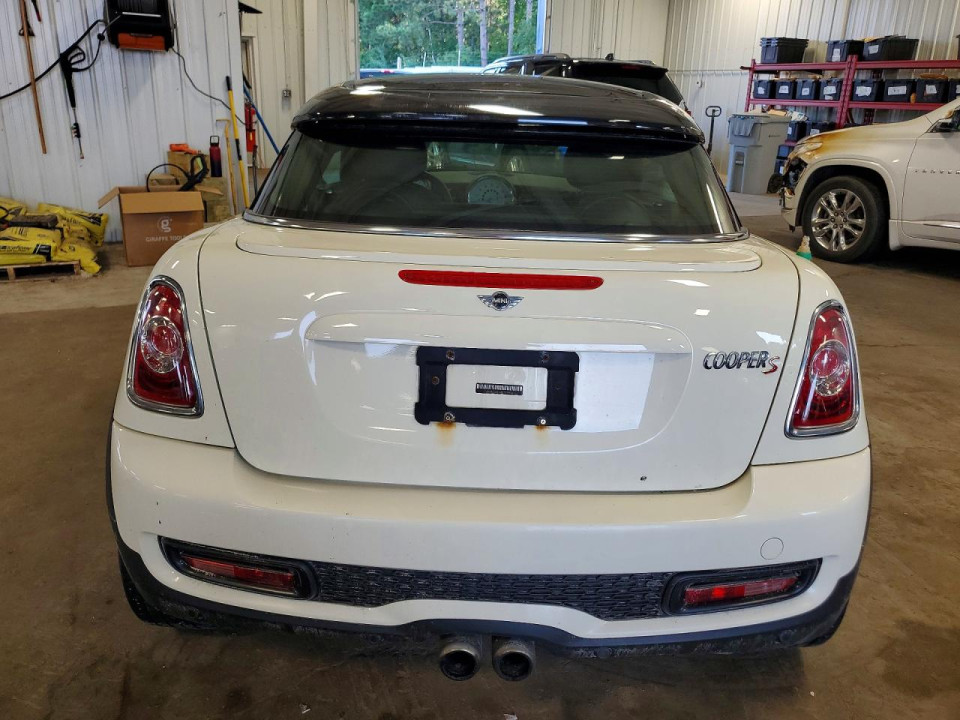 Mini COOPER 2013 — Copart