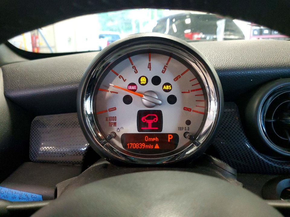 Mini COOPER 2013 — Copart