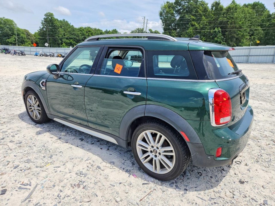 Mini COOPER 2019 — Copart