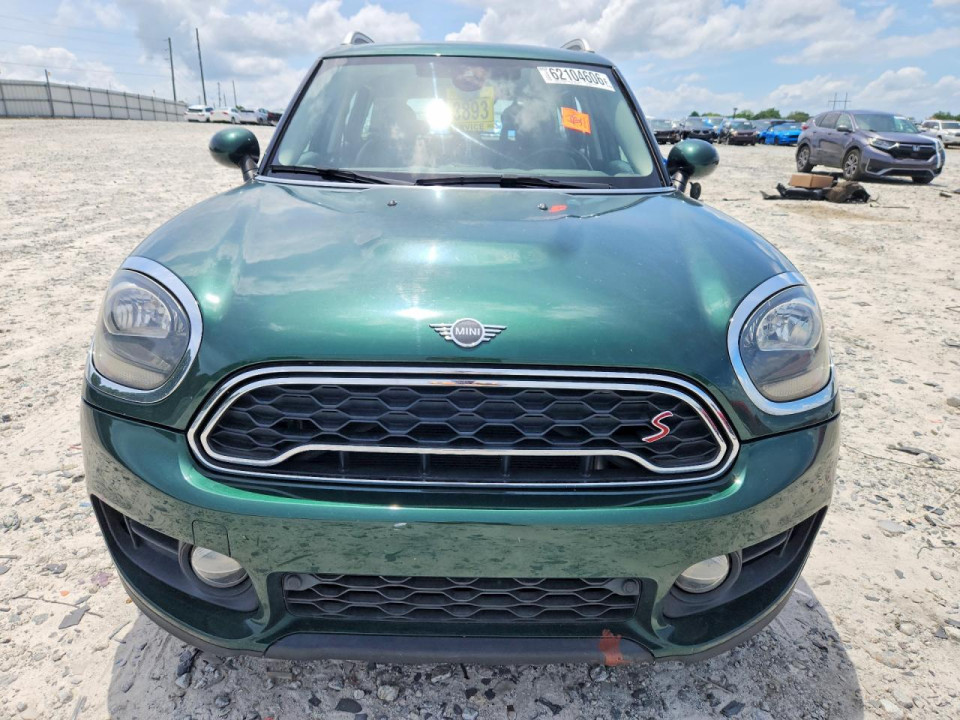 Mini COOPER 2019 — Copart
