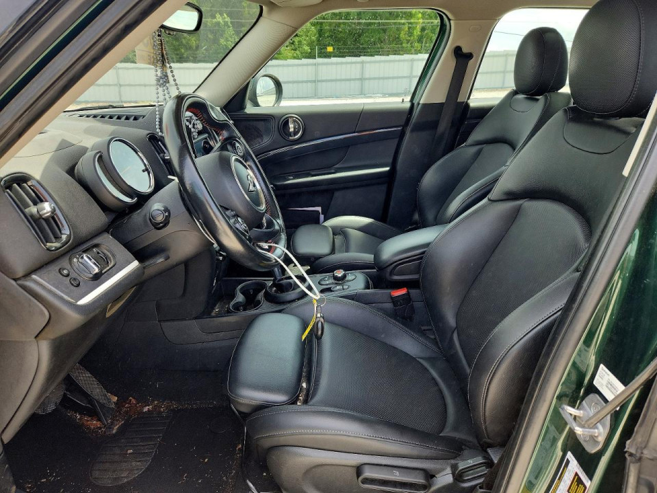 Mini COOPER 2019 — Copart