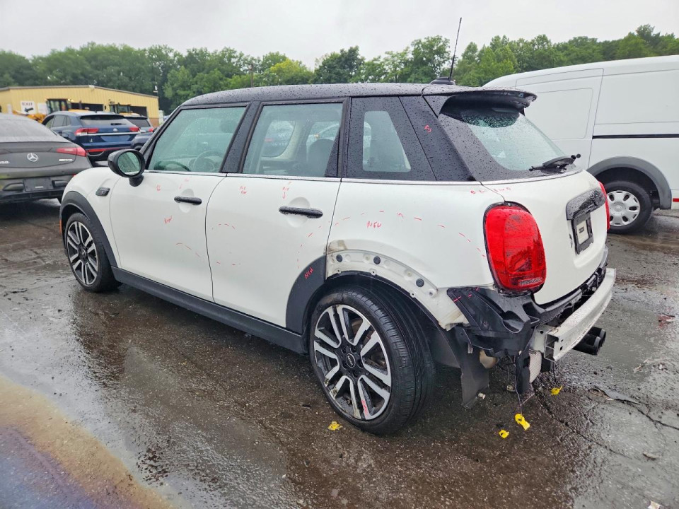 Mini COOPER 2024 — Copart