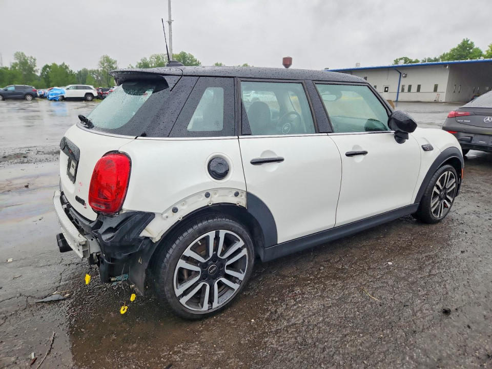 Mini COOPER 2024 — Copart