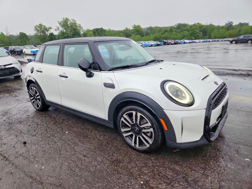 Mini COOPER 2024 — Copart