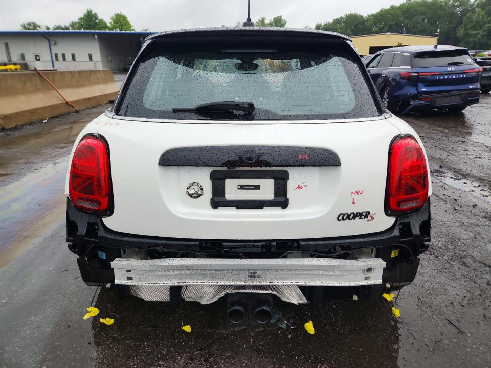 Mini COOPER 2024 — Copart