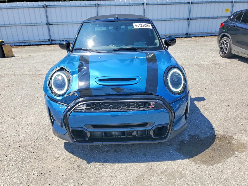 Mini COOPER 2022 — Copart