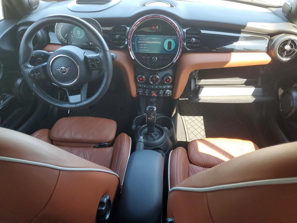 Mini COOPER 2022 — Copart