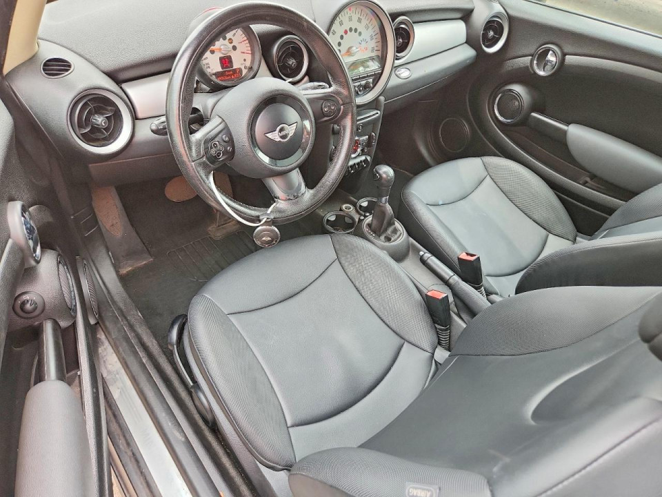 Mini COOPER 2011 — Copart