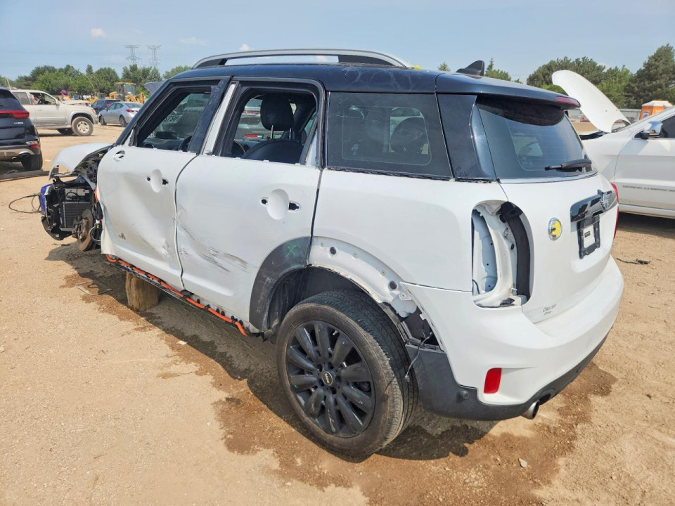 Mini COOPER 2019 — Copart
