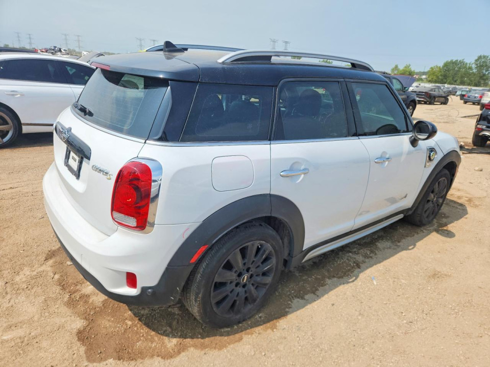 Mini COOPER 2019 — Copart