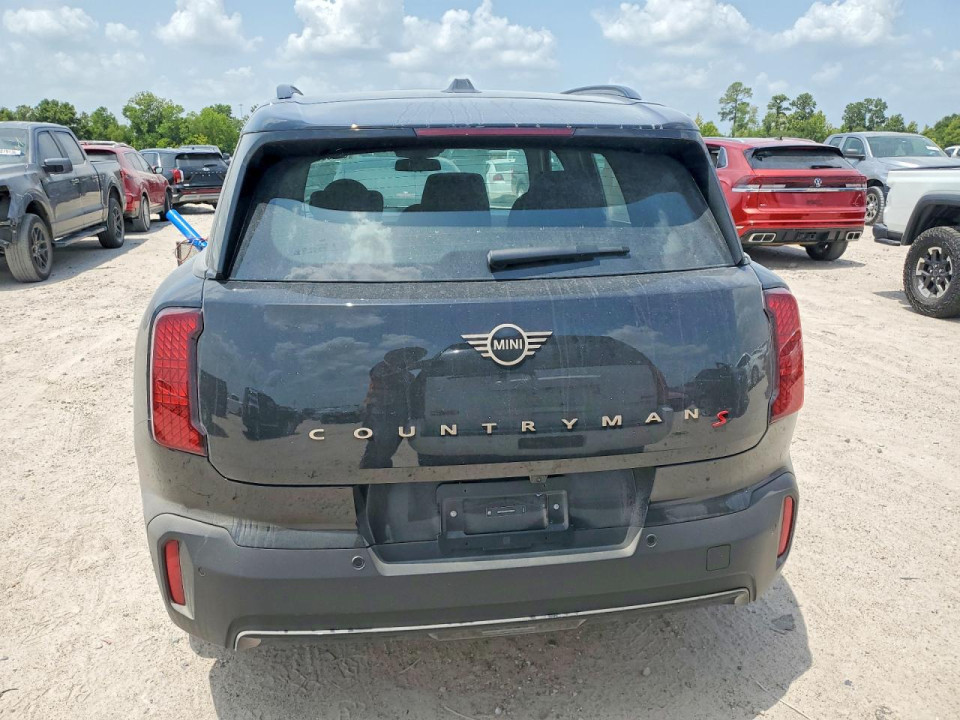 Mini COOPER 2027 — Copart