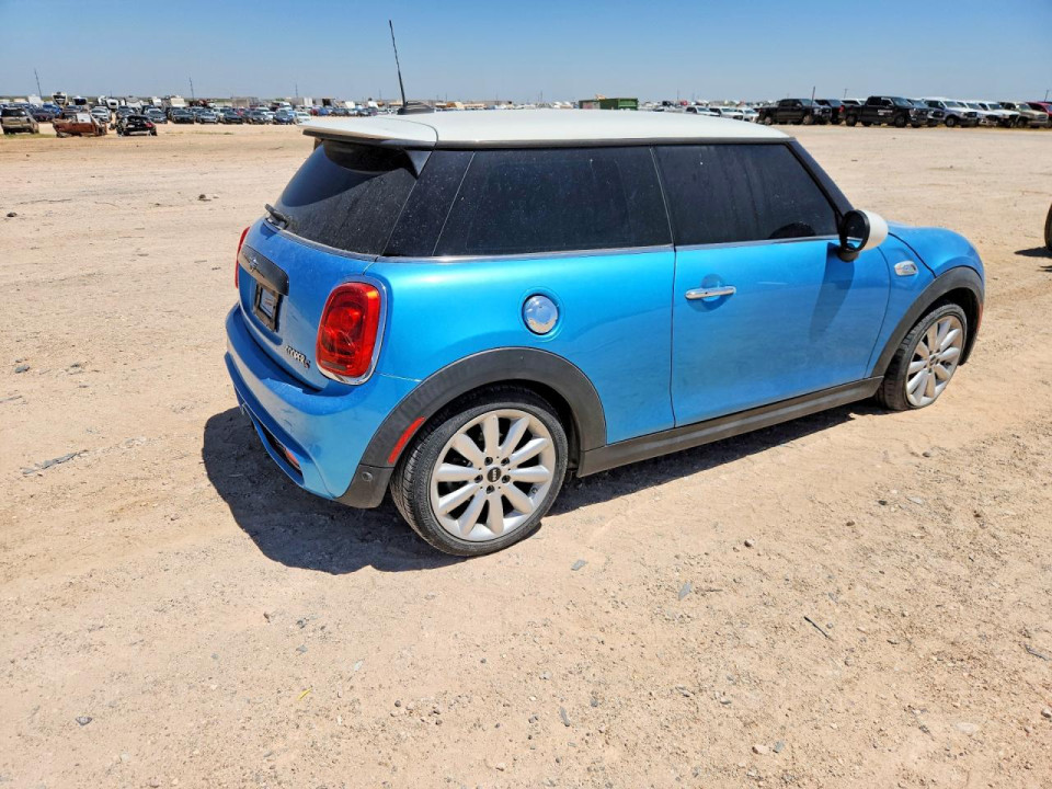 Mini COOPER 2019 — Copart