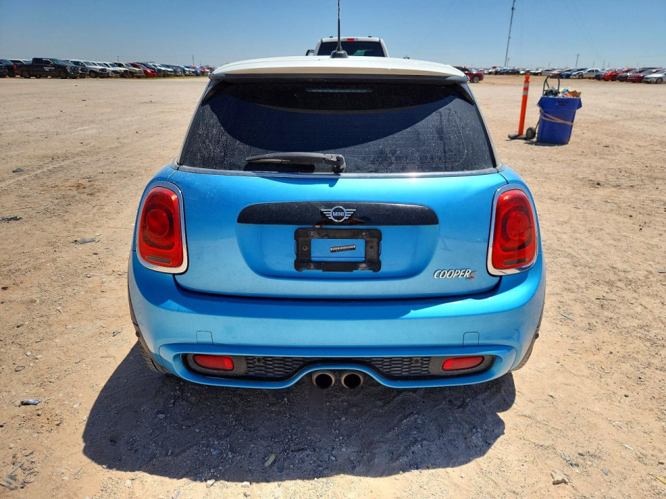 Mini COOPER 2019 — Copart