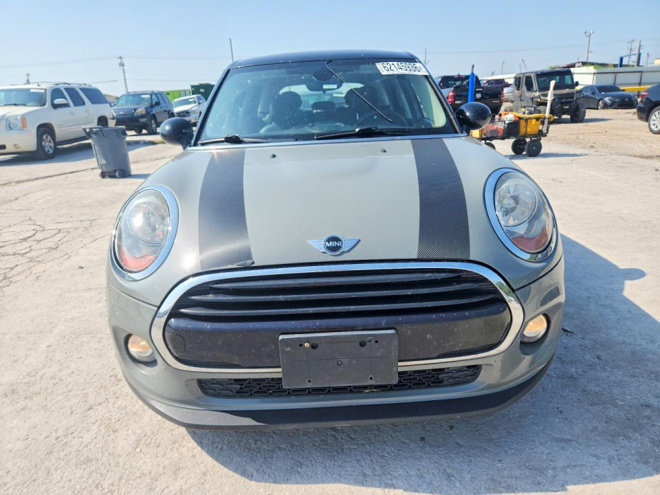 Mini COOPER 2017 — Copart