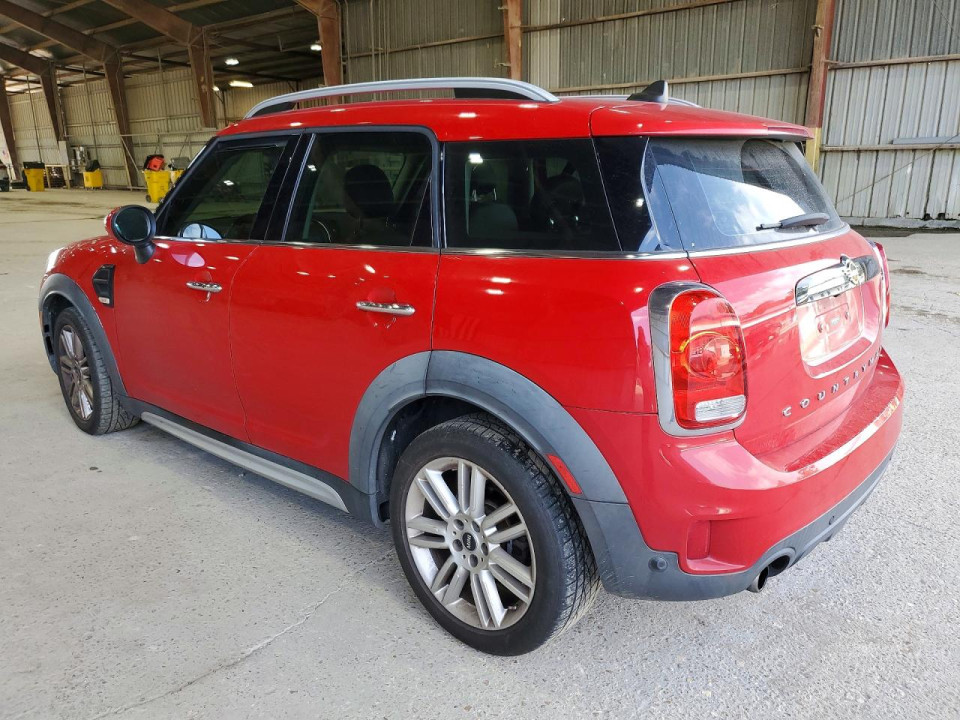 Mini COOPER 2019 — Copart