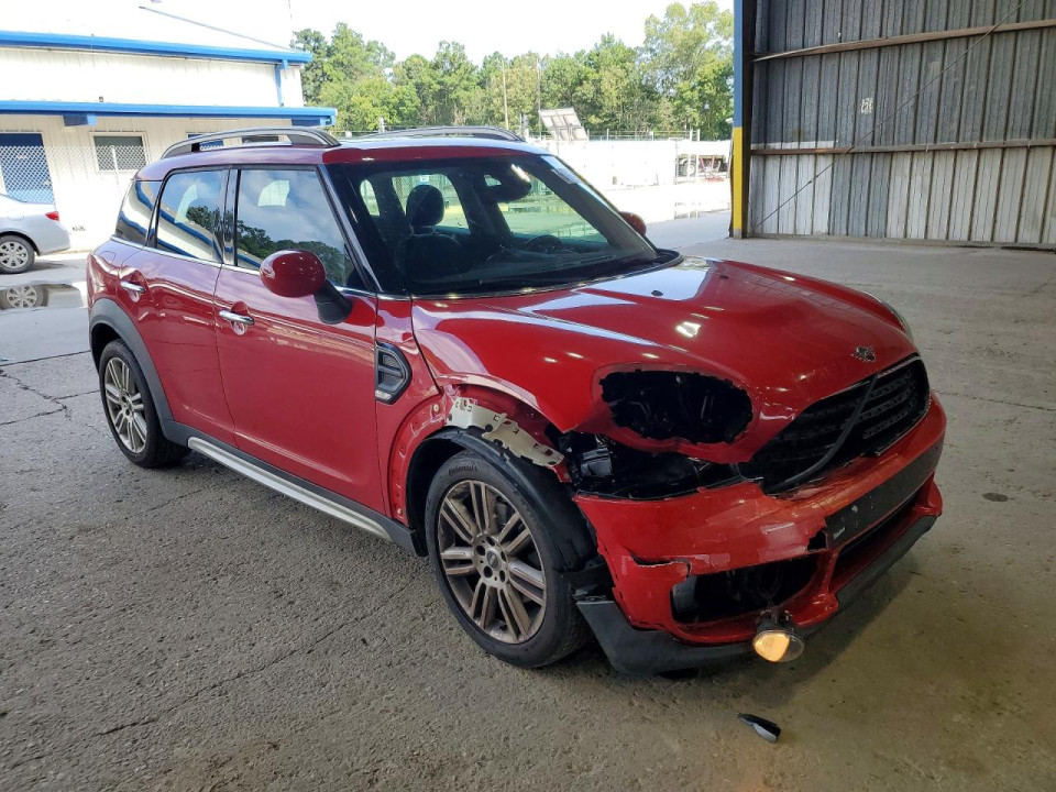 Mini COOPER 2019 — Copart