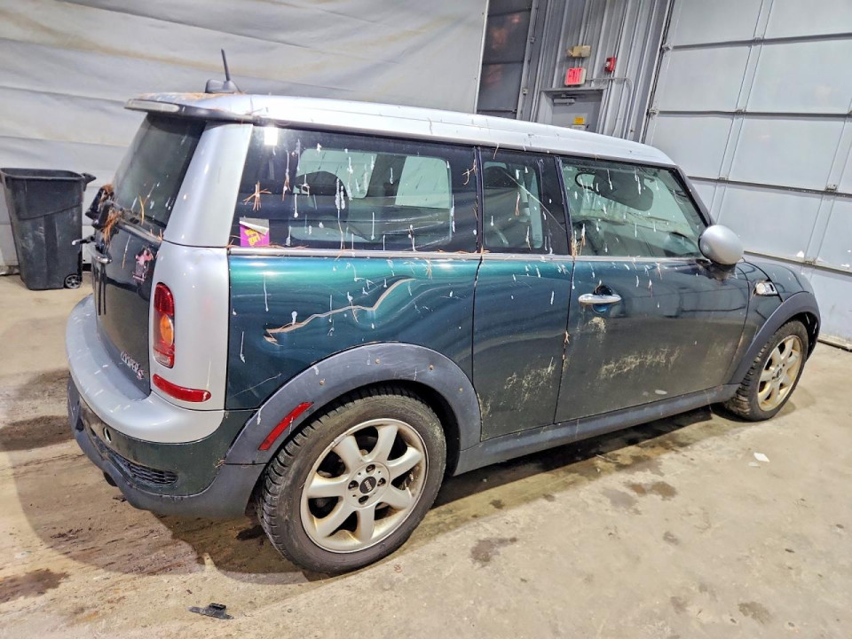 Mini COOPER 2008 — Copart