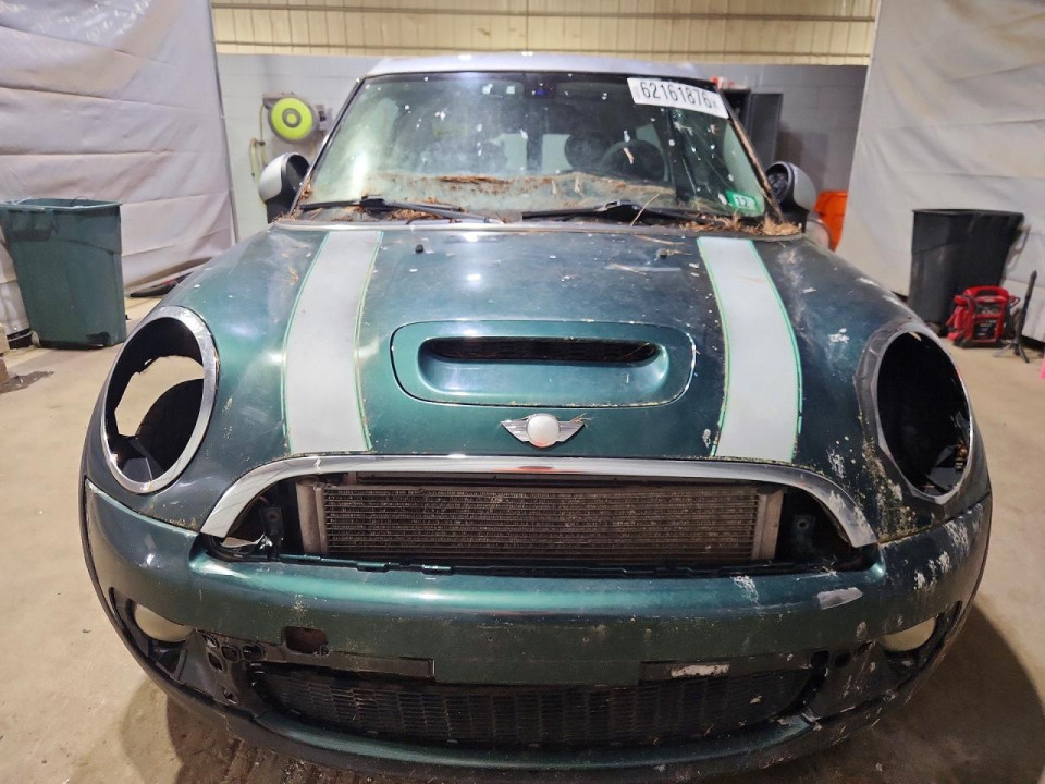Mini COOPER 2008 — Copart