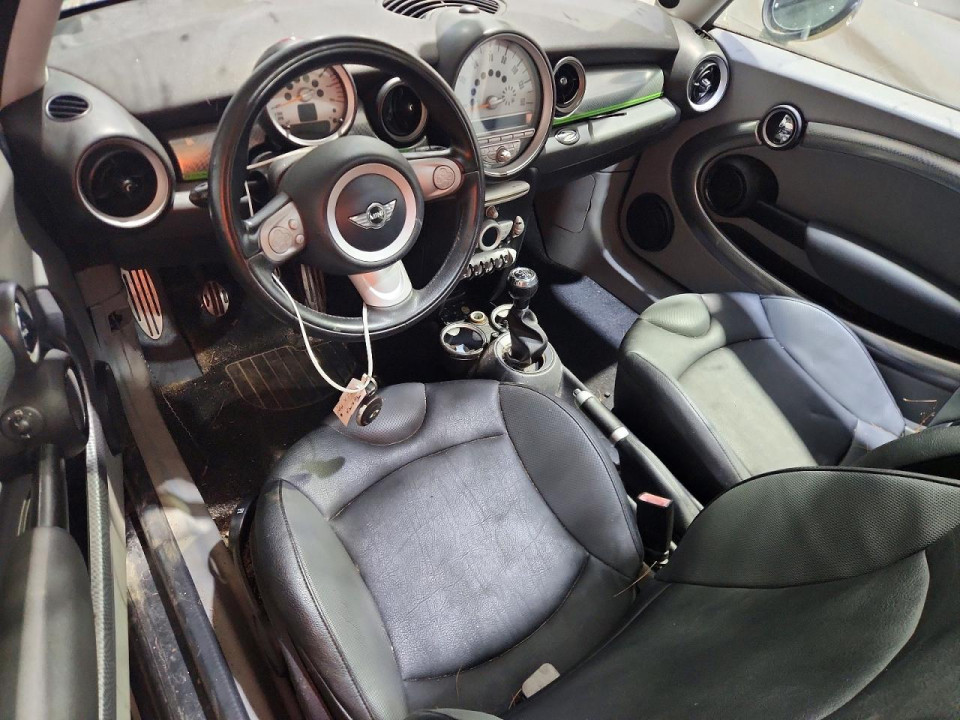 Mini COOPER 2008 — Copart