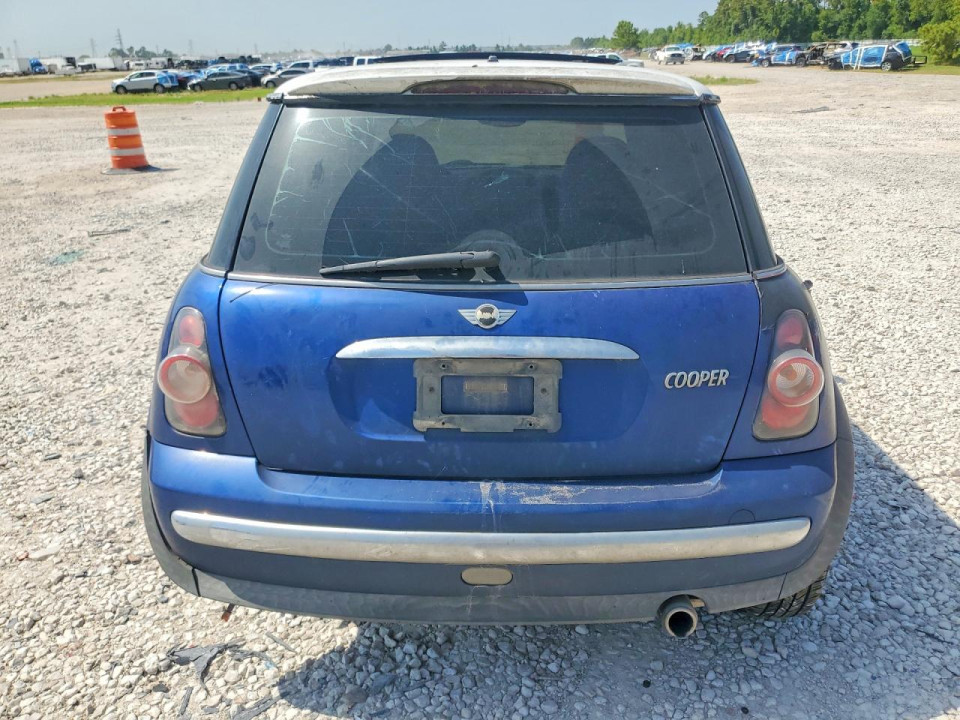 Mini COOPER 2003 — Copart