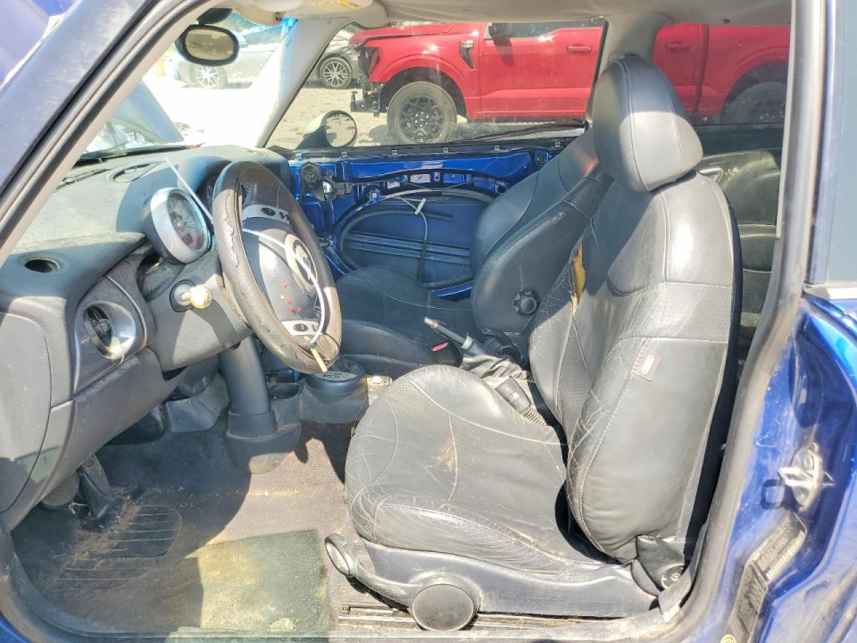 Mini COOPER 2003 — Copart