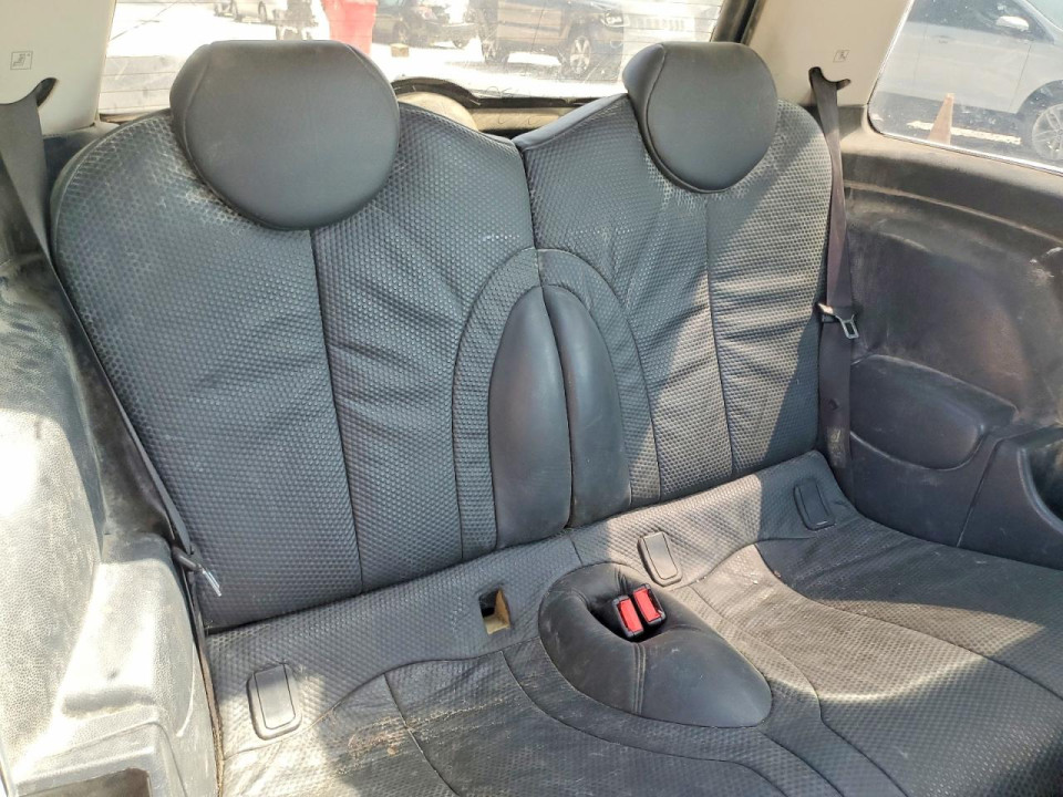 Mini COOPER 2003 — Copart