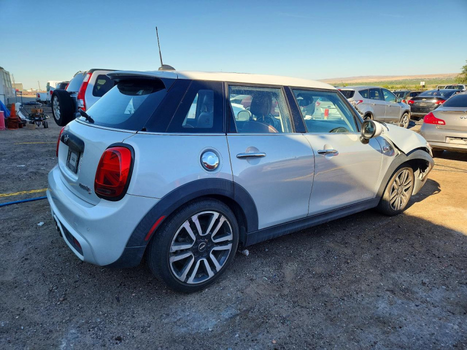 Mini COOPER 2019 — Copart