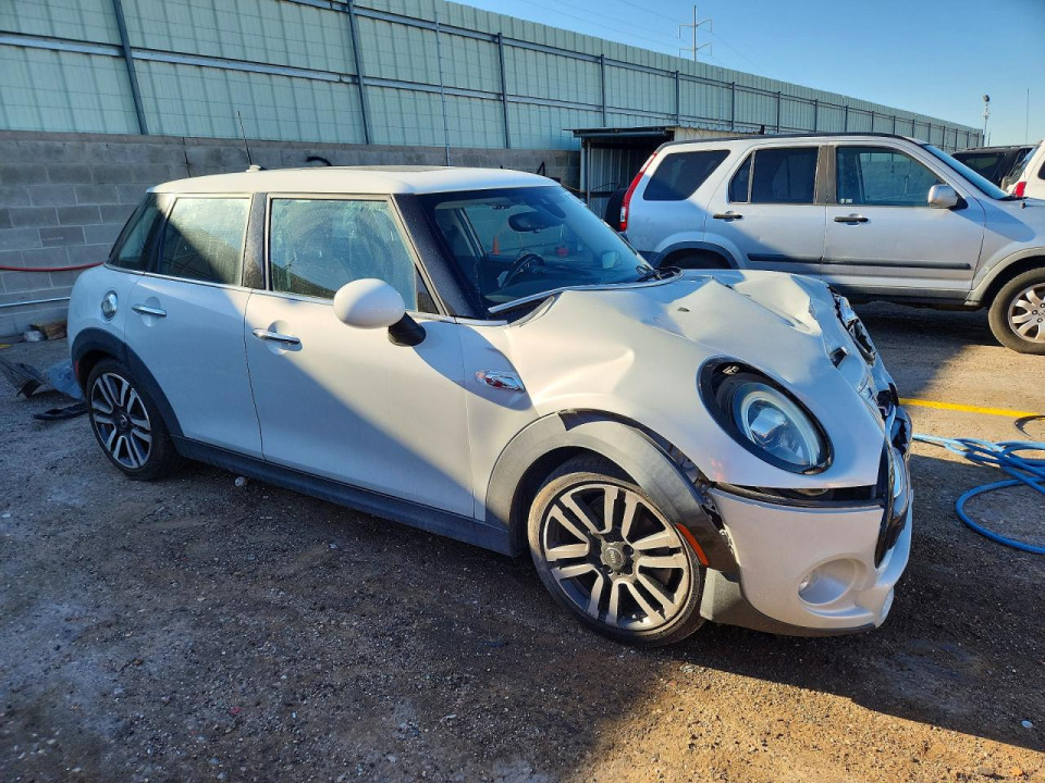 Mini COOPER 2019 — Copart