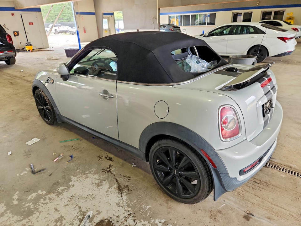 Mini COOPER 2014 — Copart
