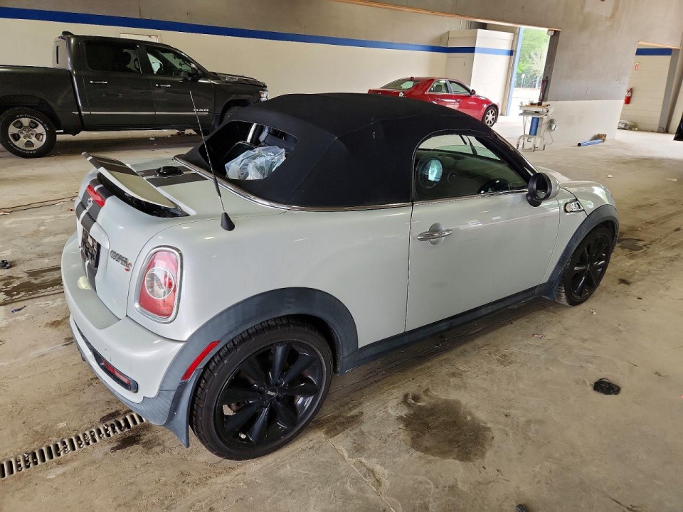 Mini COOPER 2014 — Copart