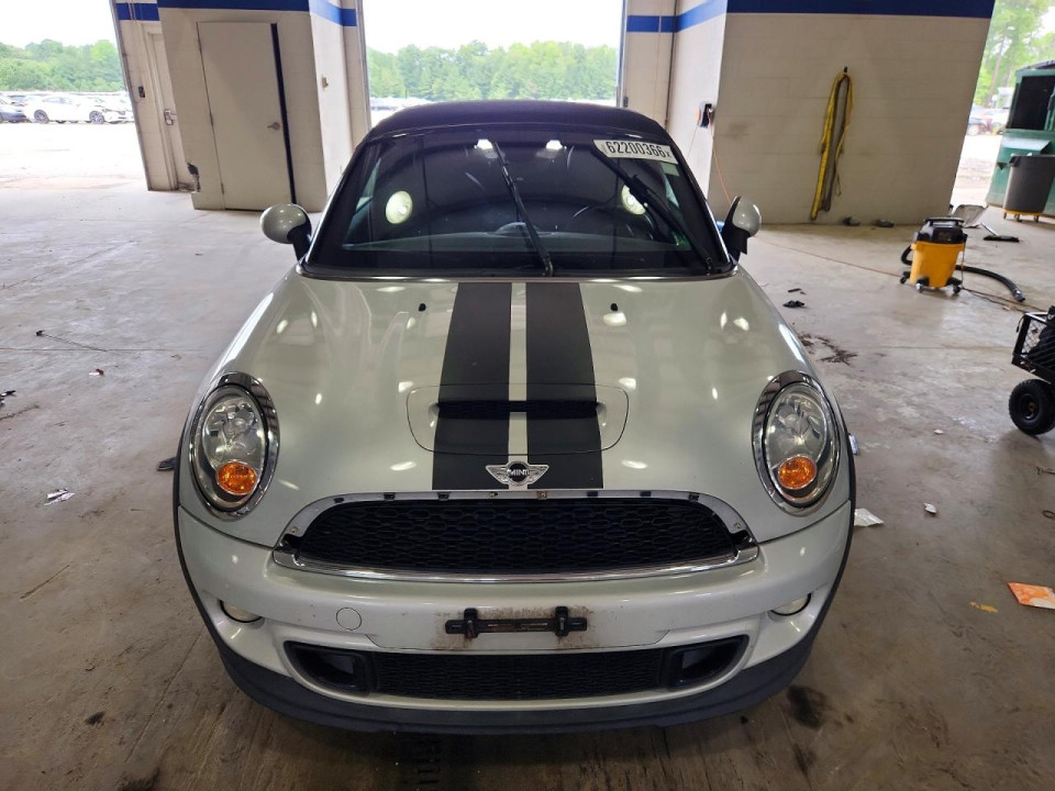 Mini COOPER 2014 — Copart