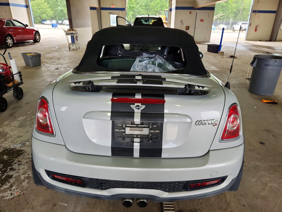 Mini COOPER 2014 — Copart