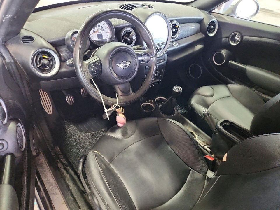 Mini COOPER 2014 — Copart