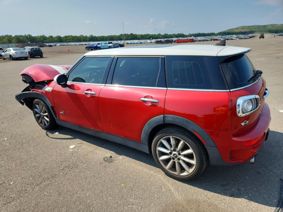 Mini COOPER 2017 — Copart