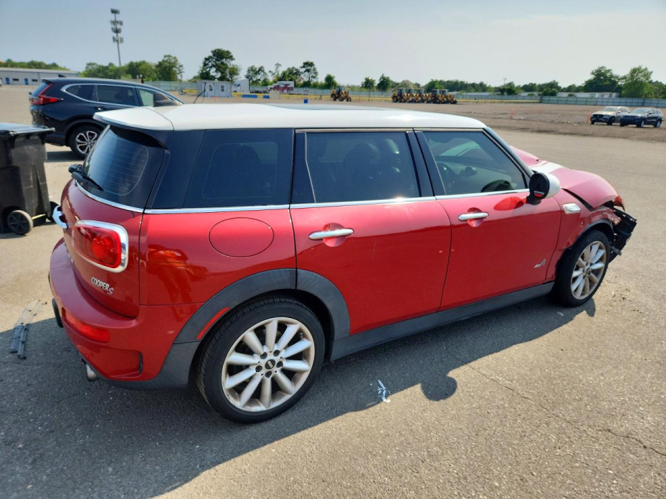 Mini COOPER 2017 — Copart