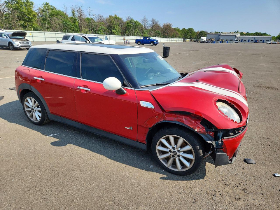 Mini COOPER 2017 — Copart