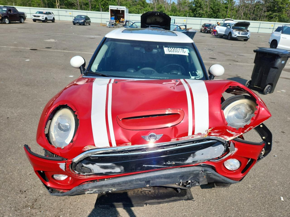Mini COOPER 2017 — Copart
