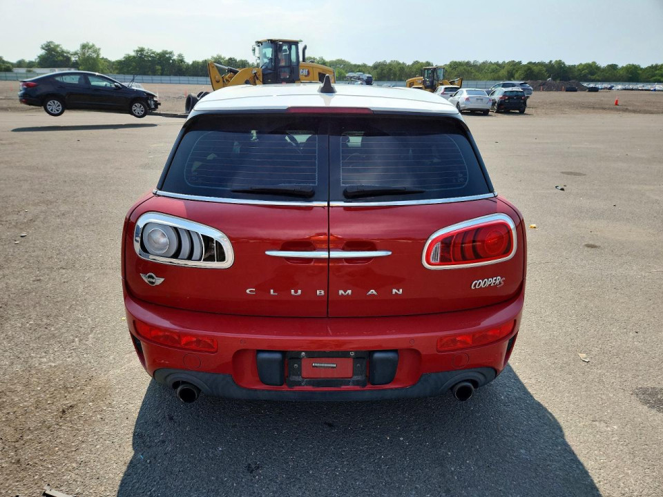Mini COOPER 2017 — Copart