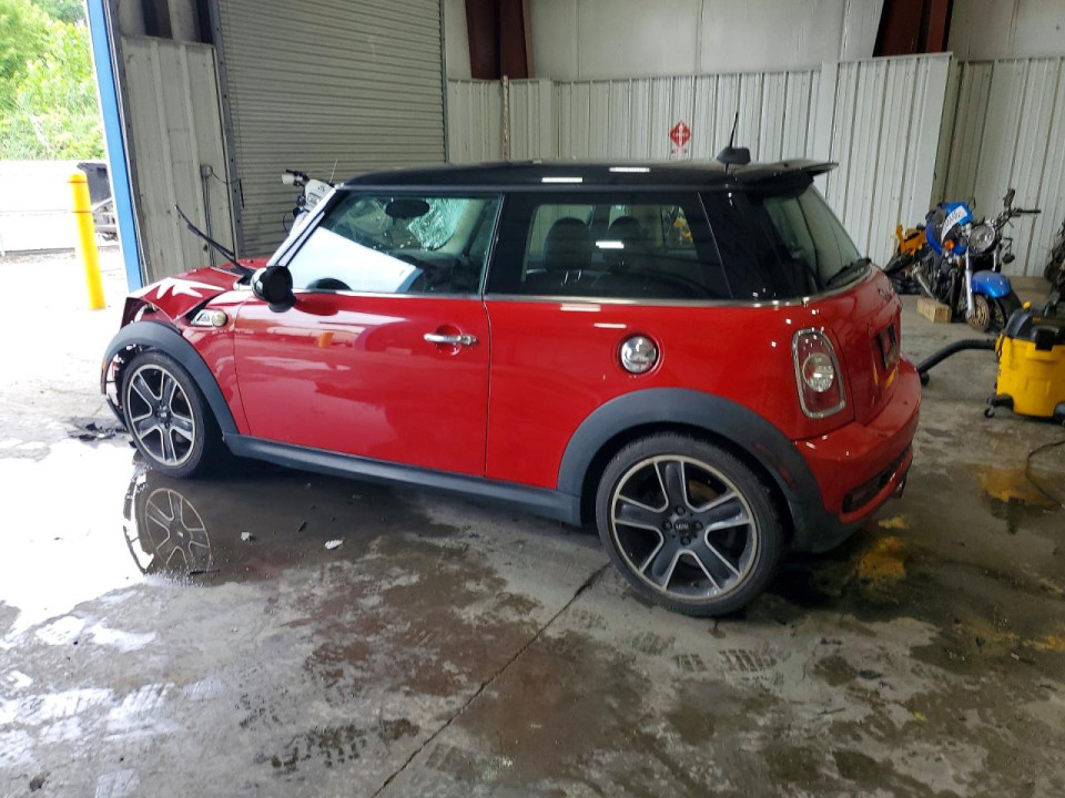 Mini COOPER 2013 — Copart