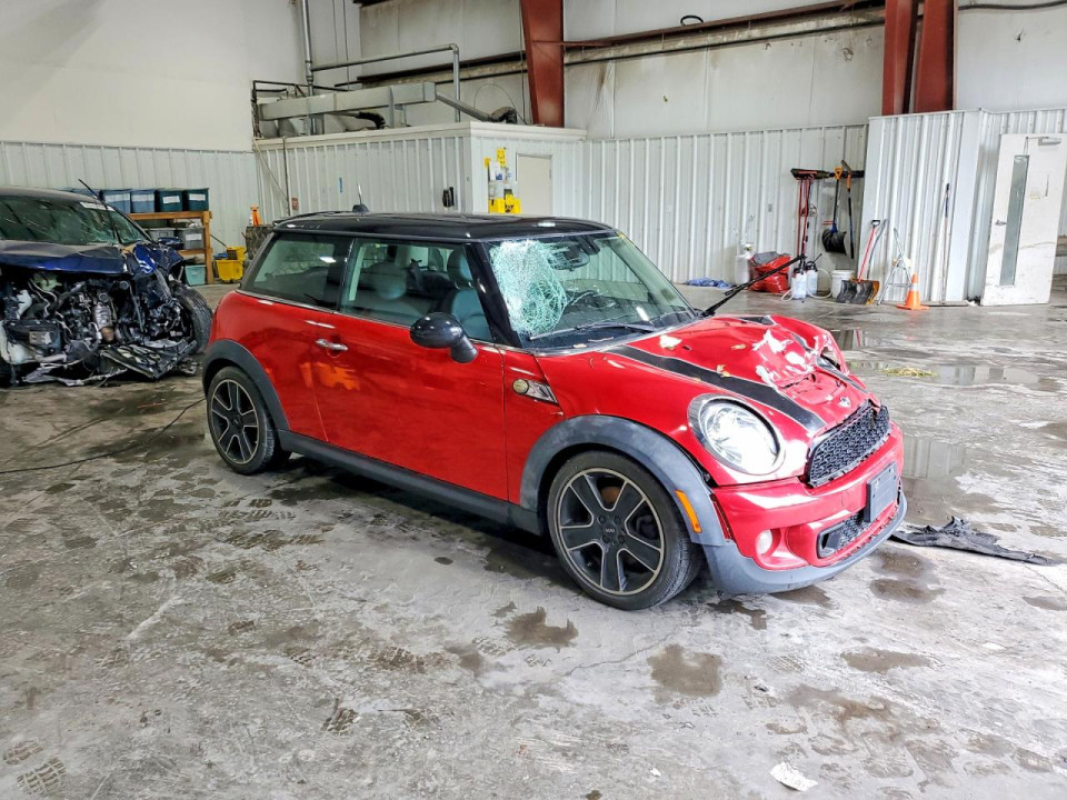 Mini COOPER 2013 — Copart