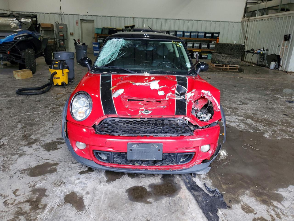 Mini COOPER 2013 — Copart