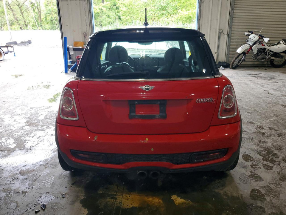 Mini COOPER 2013 — Copart