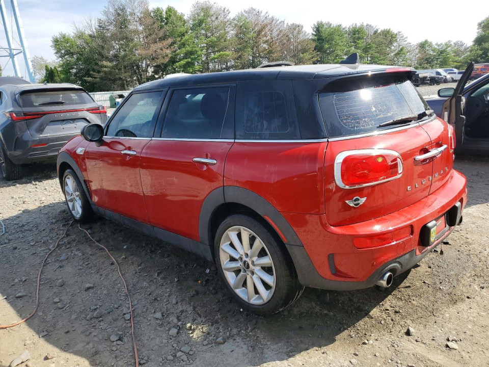 Mini COOPER 2017 — Copart